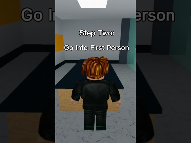 How To Fast Vent In Flee The Facility #roblox #gaming #tutorial #shorts