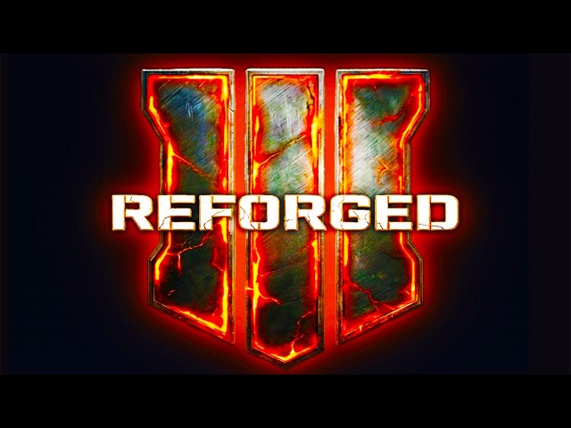 BLACK OPS 3 REFORGED, IS HERE.