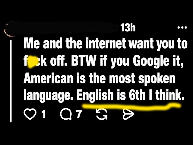 50 Funny Posts That Show How Little Some Americans Know About The World