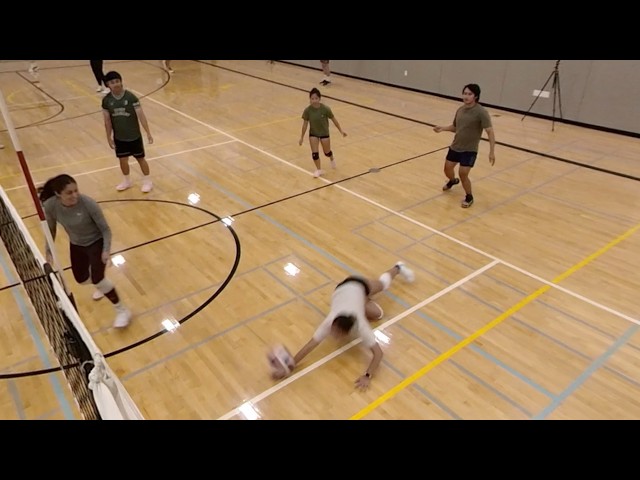 IVL Monday Coed B Gold/Silver League 12-Oct-2026