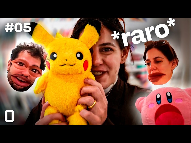 THE WEIRDEST PURCHASES IN THE UNITED STATES | SQV IN SAN FRANCISCO #05