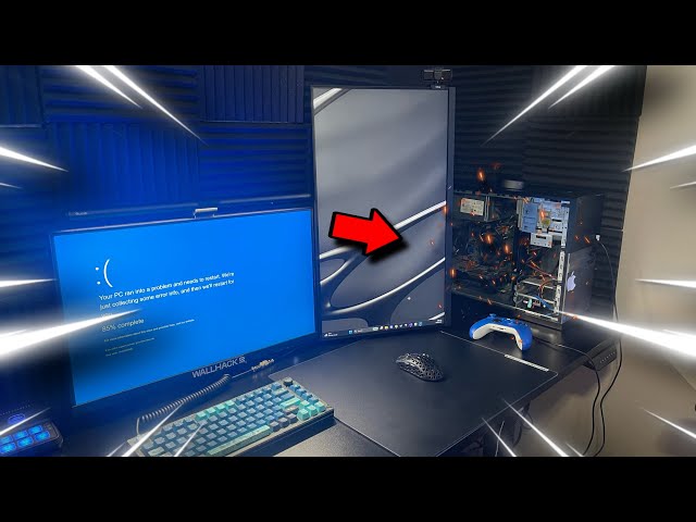 I Tested Forza Horizon 6 on a Potato PC (14 Years Old)