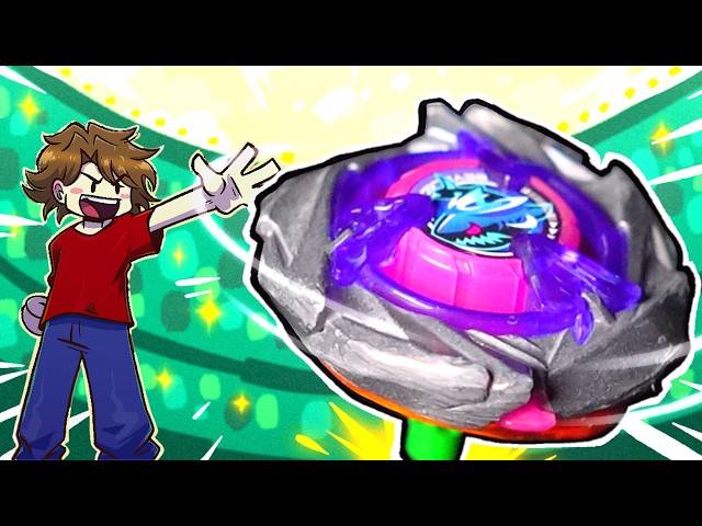 I Entered Hasbro's 2026 NATIONAL Beyblade Tournament