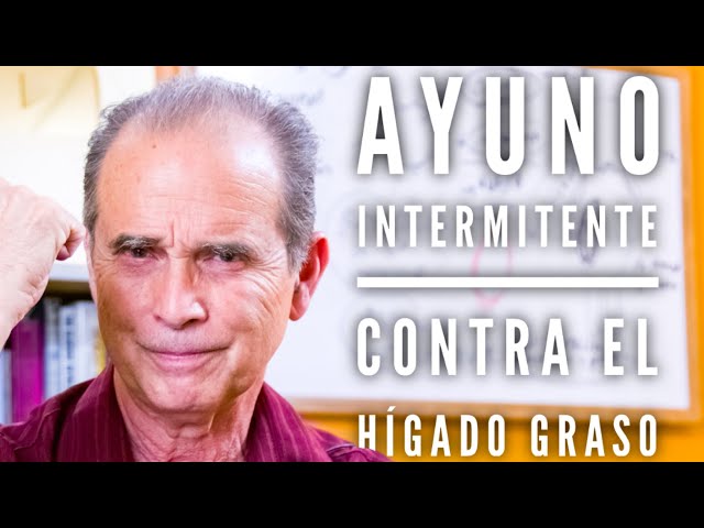 Episodio #1909 Ayuno Intermitente Contra El Hígado Graso
