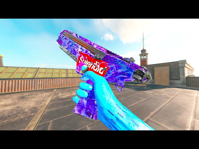 The STATIC-HV Meta is BACK on Warzone 😍👑