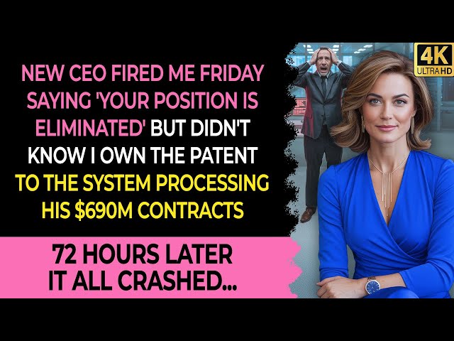 CEO Called My System 'Legacy'—But My Patent Controlled $690M in Transactions