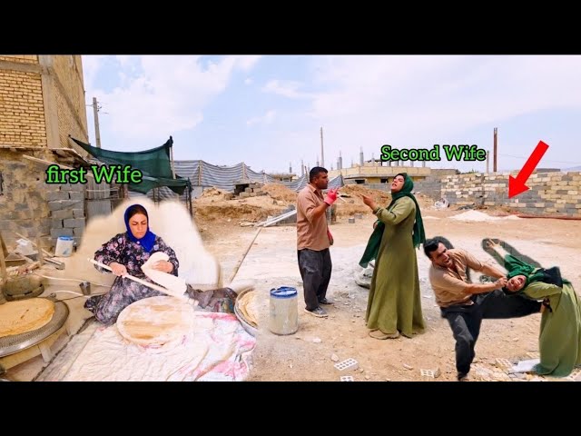 Second Wife Is Forced Out... Will She Return?