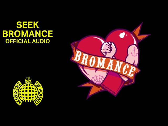Tim Berg - Seek Bromance (Official Audio) | Ministry of Sound