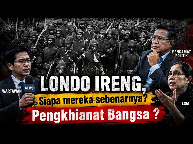 LONDO IRENG, Who Are They Really? Traitors to the Nation?