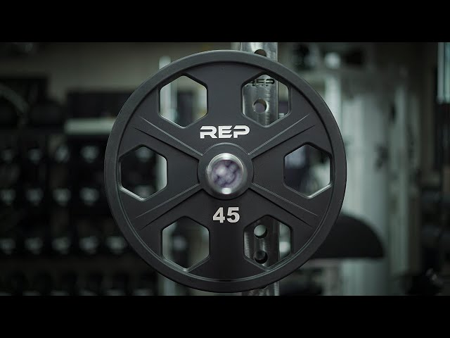 REP Fitness Urethane Equalizers - 1 Year Review