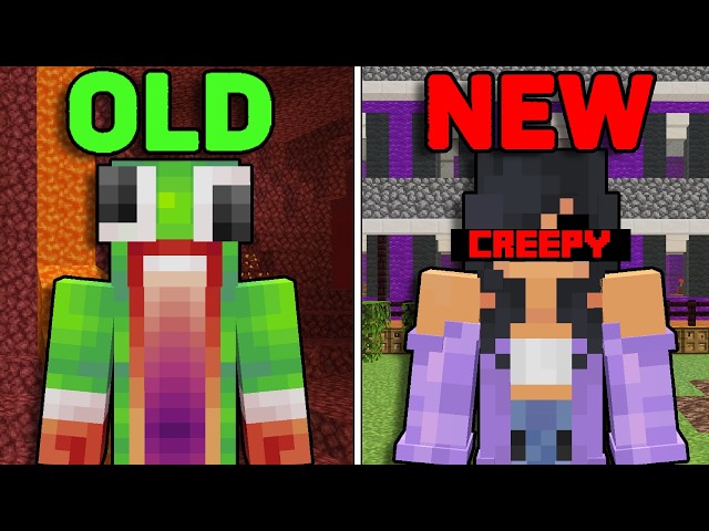 Why Minecraft Kids Content Is Evolving Backwards