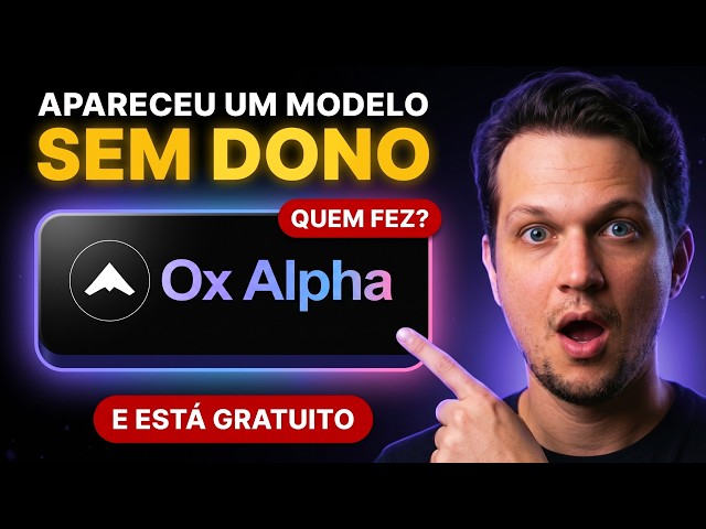 Ox Alpha: A mysterious model with no owner appeared, could it be the new GLM? (Full Test)
