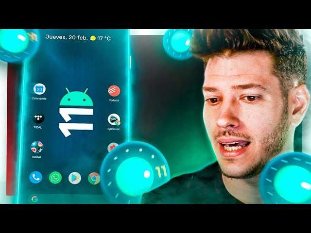ANDROID 11: The 10 MOST Surprising New Features!!!!!!
