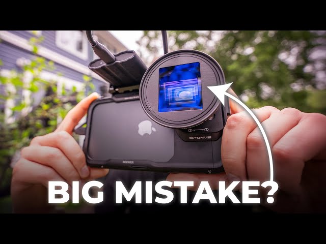 Top 10 iPhone Filmmaking Accessories (in 2025)