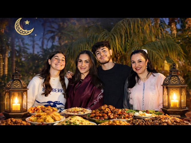 Ramadan With Keemokazi's Family!