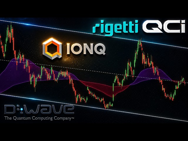 Is This The End For Quantum Stocks? | $IONQ $QBTS $RGTI $QUBT