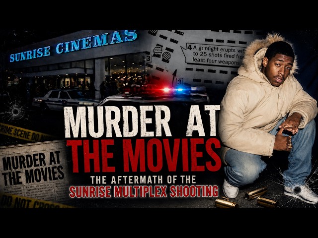 Murder at The Movies : The Sunrise Multiplex Shooting
