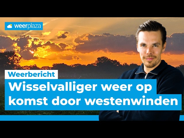 Licht wisselvallig zomerweer | Weerbericht