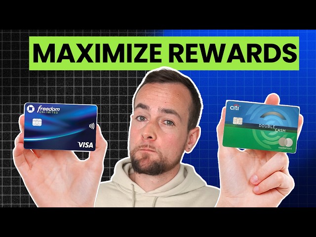 Chase Freedom Unlimited vs Citi Double Cash: Which Earns More Cash Back?