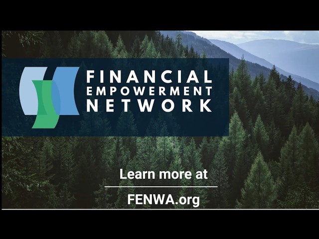 EcSA Q&A Session with Financial Empowerment Network of Washington (FENWA)