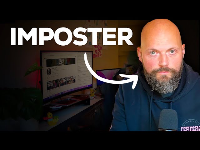 How to overcome imposter syndrome as an iOS developer