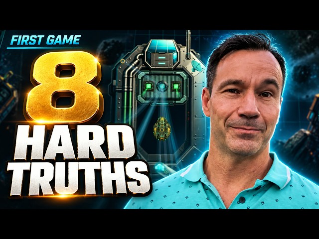 Before You Make Your First Game, Watch This