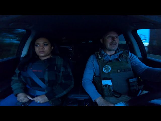 11 Investigates Exclusive: Inside the US Marshals’ pursuit of wanted fugitives