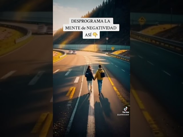 DESPROGRAMA DE FRASES NEGATIVAS TU MENTE @VIBRASSALUD