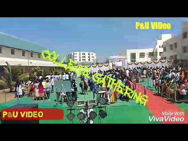 AITRC COLLEGE GATHERING 2K18