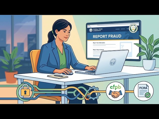 Consumer Fraud in the USA: Types, Impact & How to Stay Safe #usa #viralvideo 