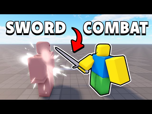 Sword Combat System | Roblox Studio Tutorial