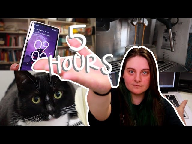 Surpassing my goal! Getting 3.000 words in 5 hours | 5 hour writeathon