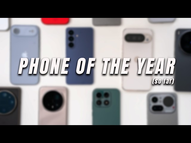 My favorite phone of the first part of 2026