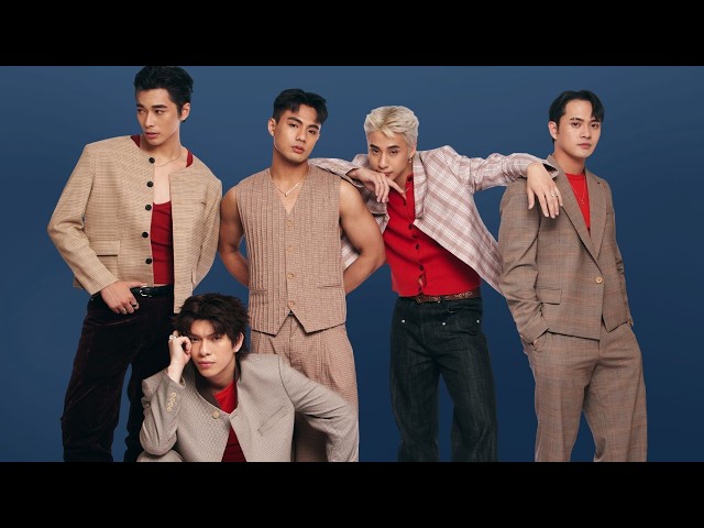 Filipino Boy Band BGYO Plays A Game Of Superlatives