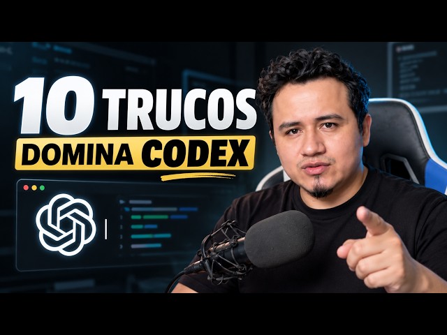 10 TIPS to master CODEX that nobody tells you