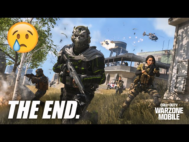 Warzone Mobile Was Meant to Replace CODM… But It Backfired