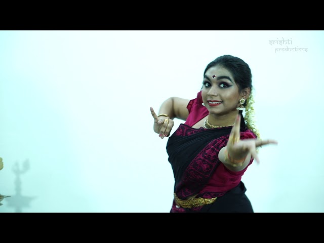 Bharatanatyam Lesson 3 - Paraval Adavu (1 - 4)