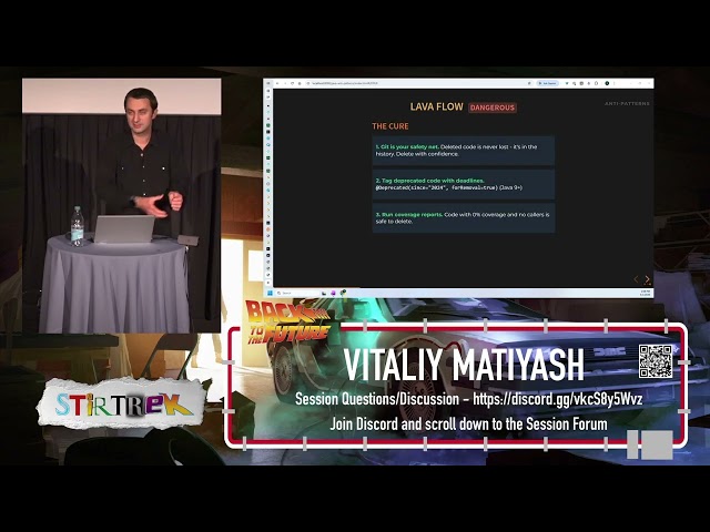 Java Anti-Patterns - Stir Trek 2026
