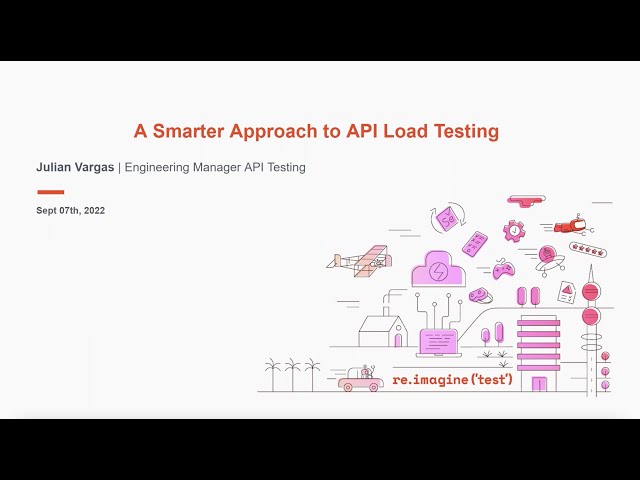 Beyond Uptime: API Performance and Load Testing