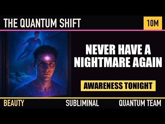 wake up inside the dream right now .. this finds you when you're ready (subliminal)