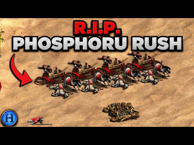 How to Completely DESTROY All in Rushes