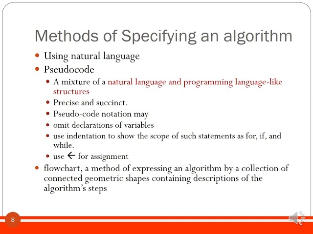 1 2 Fundamentals of Algorithmic problem solving