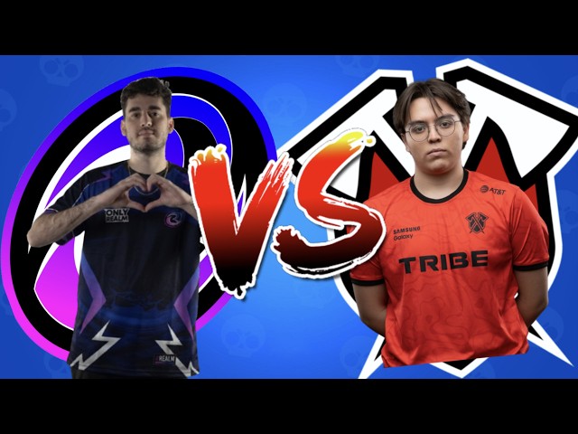 Matcherino Finals vs Tribe for $1200