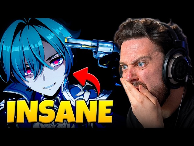 Character Trailer - "Lohen: A Masterpiece" | Genshin Impact REACTION