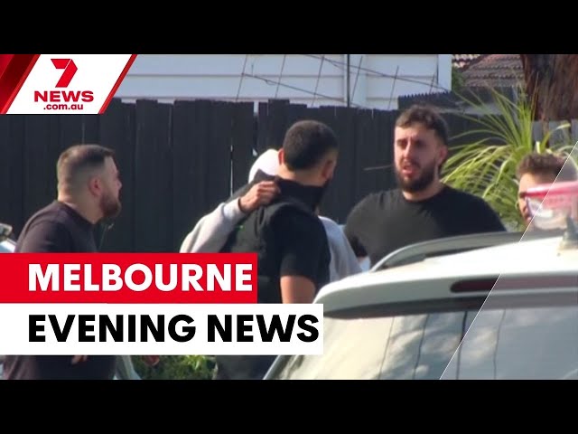 Mystery gunshot death in Altona North; Children removed from Italian farmhouse | 7NEWS Melbourne