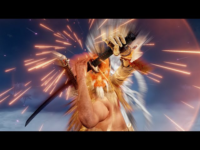 Sekiro - Things that you can parry