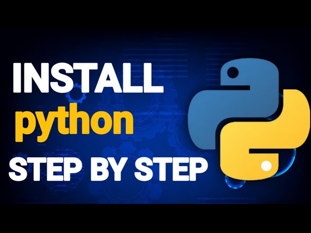 Install Python & VS Code for Beginners | Complete Python Setup Guide (2026)