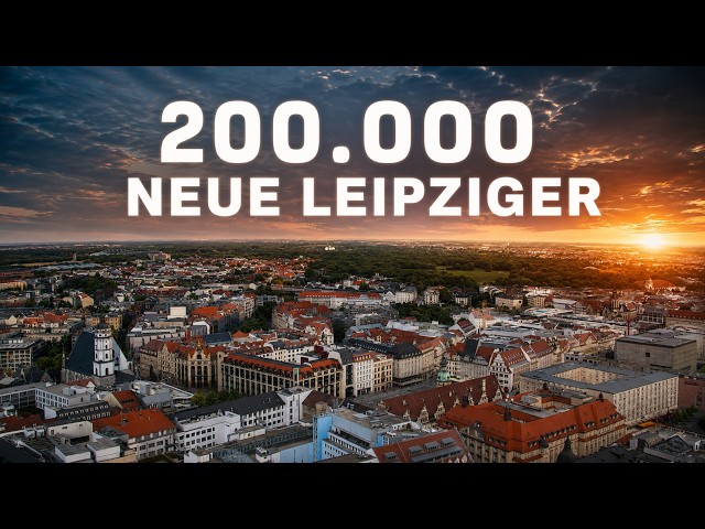 Why Leipzig is suddenly booming