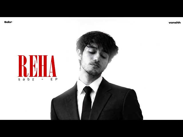 Reha - Vanshh (Official Lyric Visualizer)