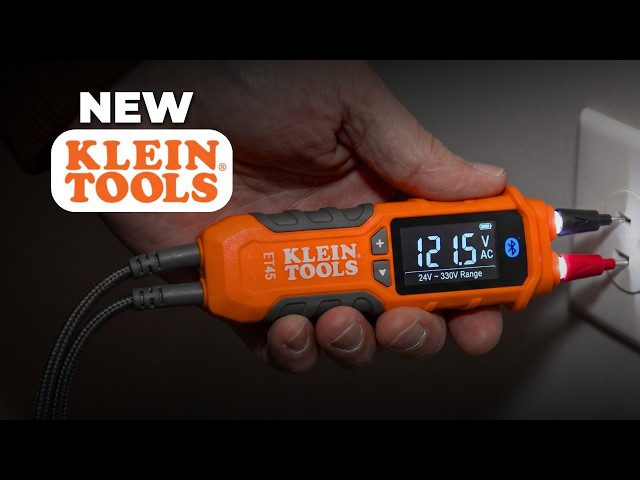 20 NEW Klein Tools 2026 That Every Electrician Must Have!